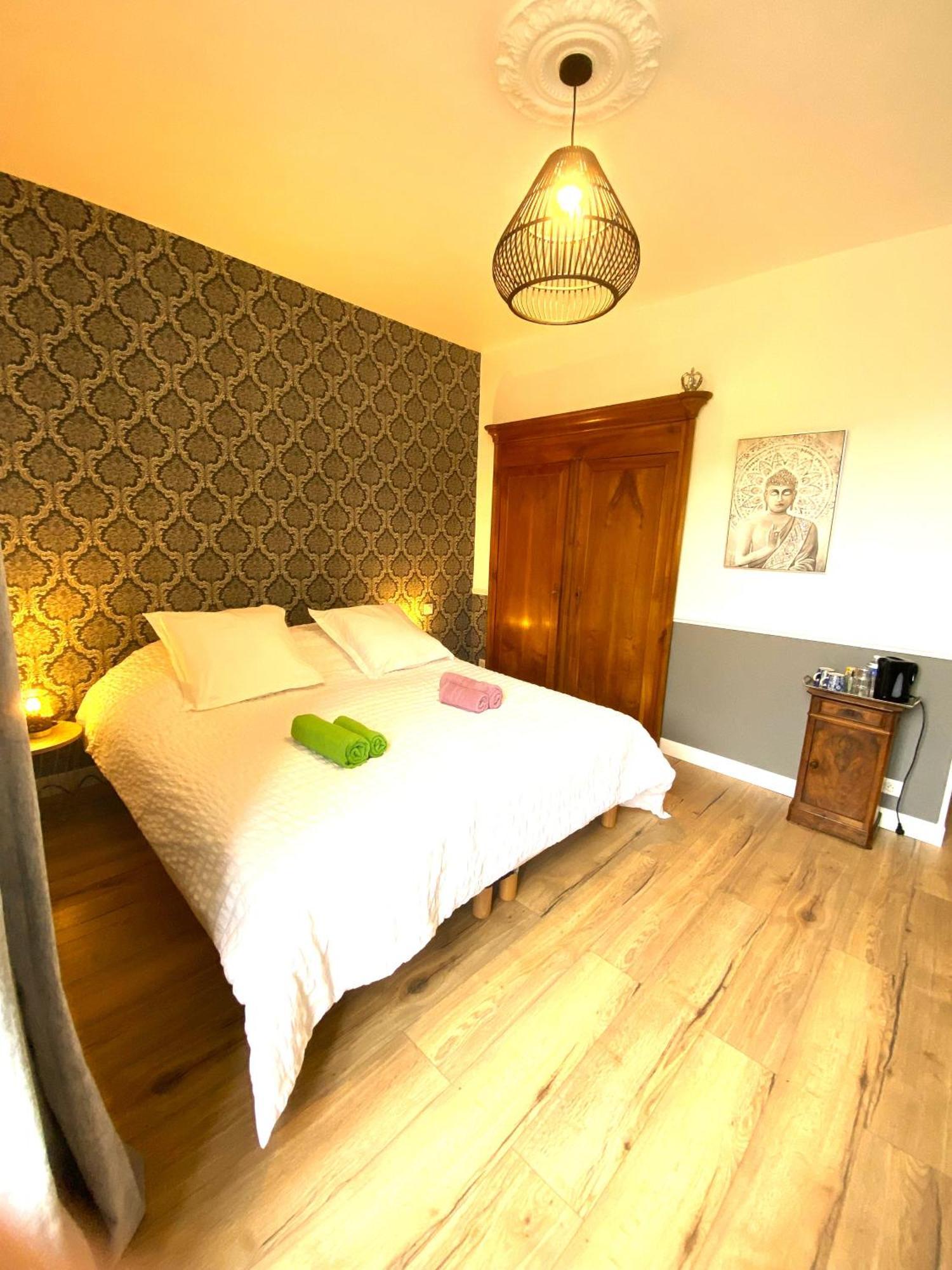 Ch1- Manoir Du Moulinier - Campagne - Calme - Petit-Dej Inclus - Table D'Hote Sur Reservation - Parking Gratuit La Limouziniere  Eksteriør billede