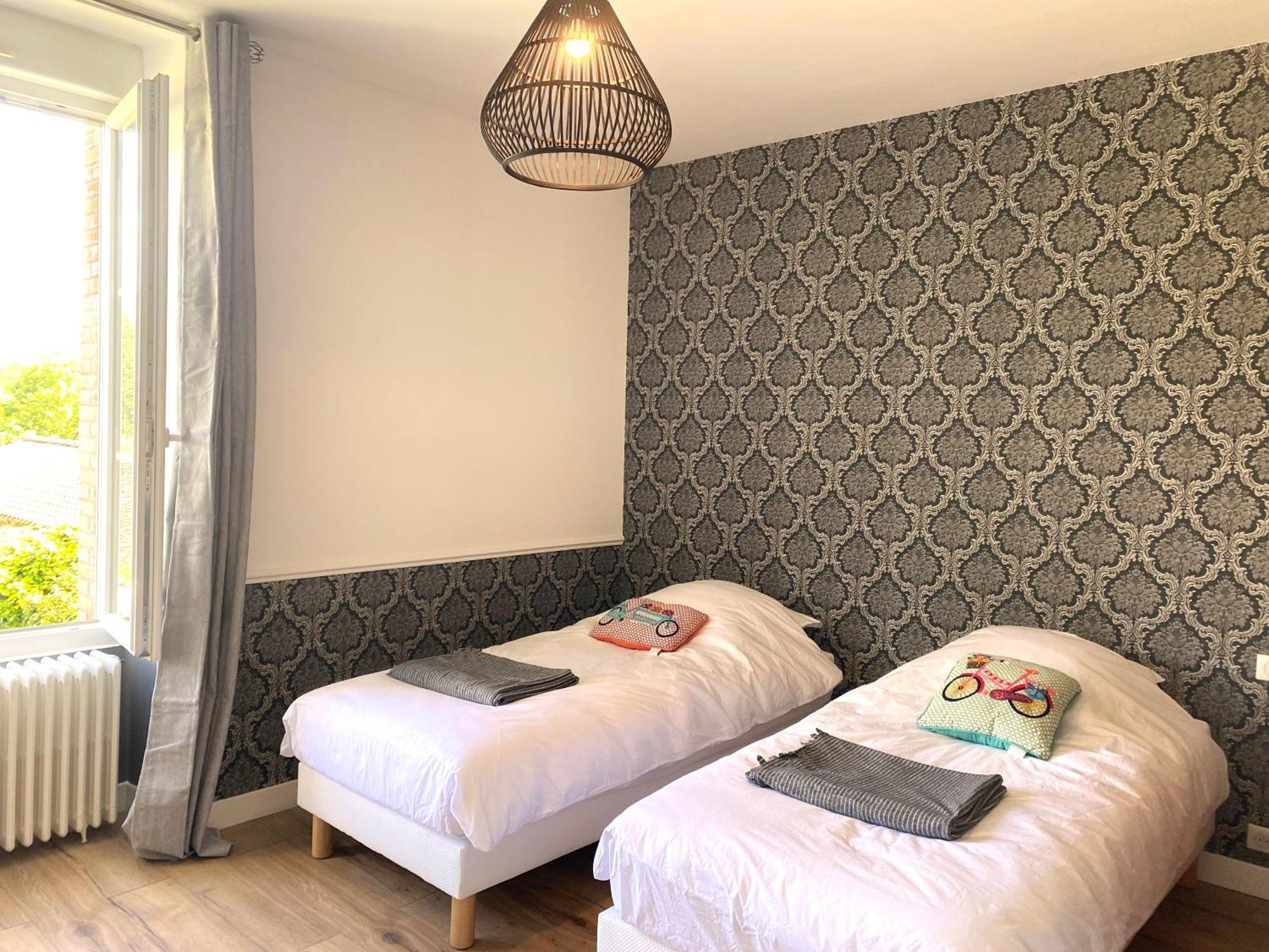 Ch1- Manoir Du Moulinier - Campagne - Calme - Petit-Dej Inclus - Table D'Hote Sur Reservation - Parking Gratuit La Limouziniere  Eksteriør billede